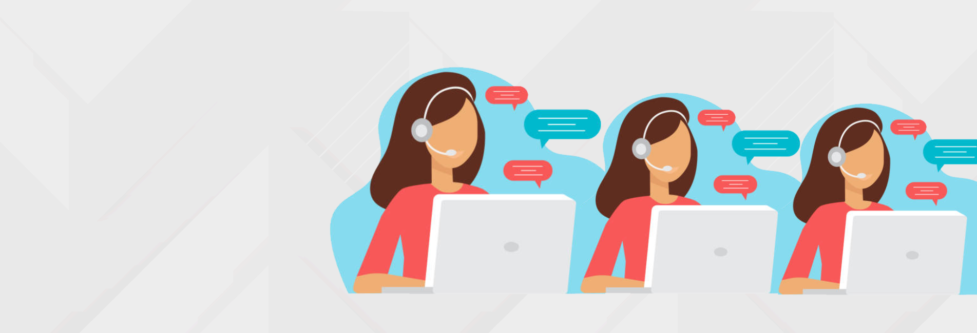 Engagierte Unterstützung